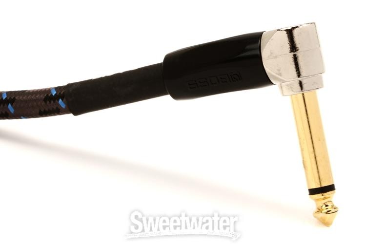 Boss BIC-PC Instrument Cable - 6"