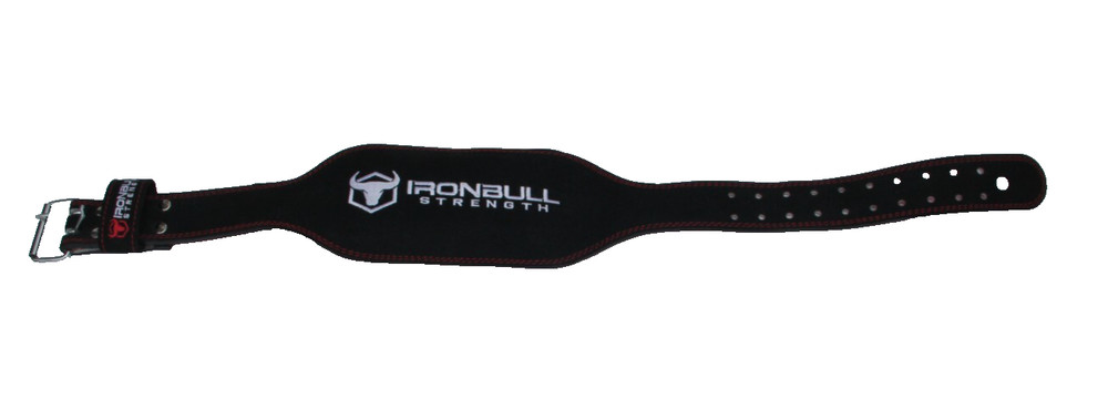 IRON BULL Strength Powerlifting Belt Size M 30"-34"