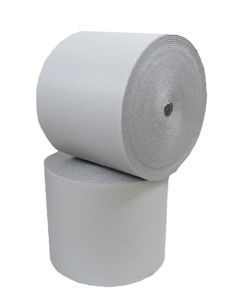 NASATECH AD3 WHITE Reflective Insulation roll Foam Core Radiant Barrier 3MM 2X10