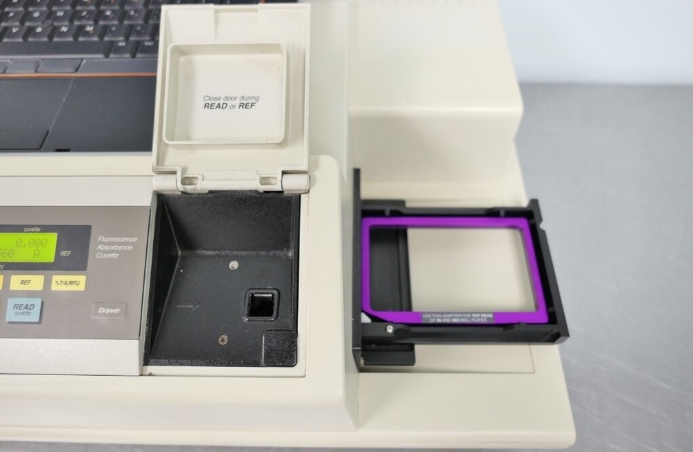 Molecular Devices SpectraMax M2 Microplate Reader TESTED with VALIDATION