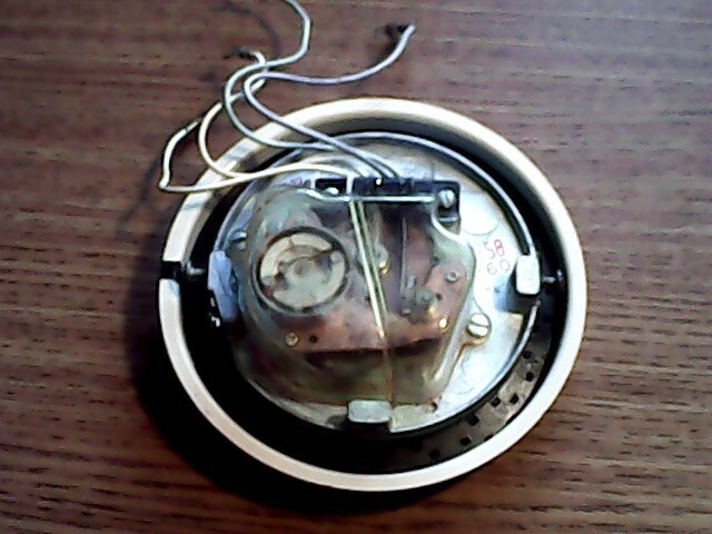W.E Rotary Phone Dial,For Parts