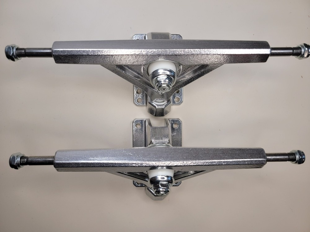 Standard 180mm Reverse Kingpin Longboard Trucks