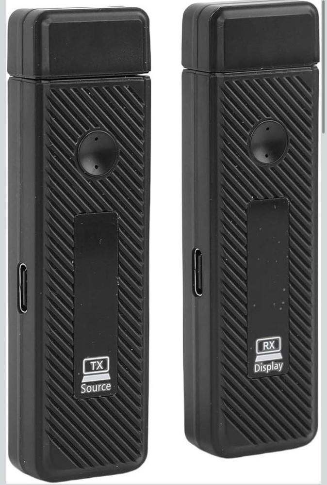 Wireless HDMI Transmitter and Receiver