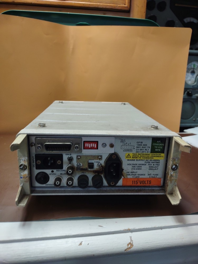 Marconi 6960B RF Power Meter