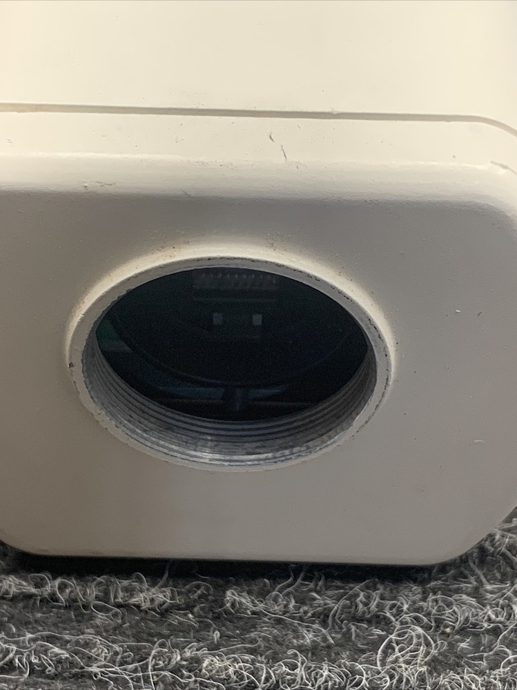 For Parts BURLE TC651EA-6 Security Camera Vintage