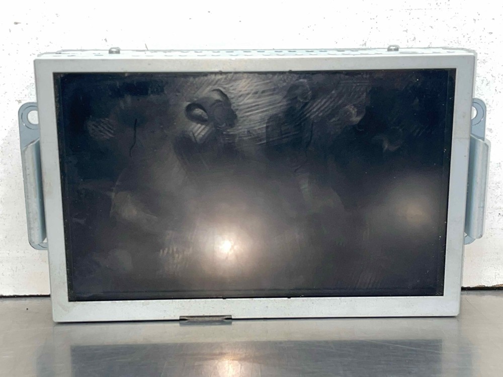 2015 Ford Explorer Information Display 8'' Screen Front OEM DB5T-18B955-FB