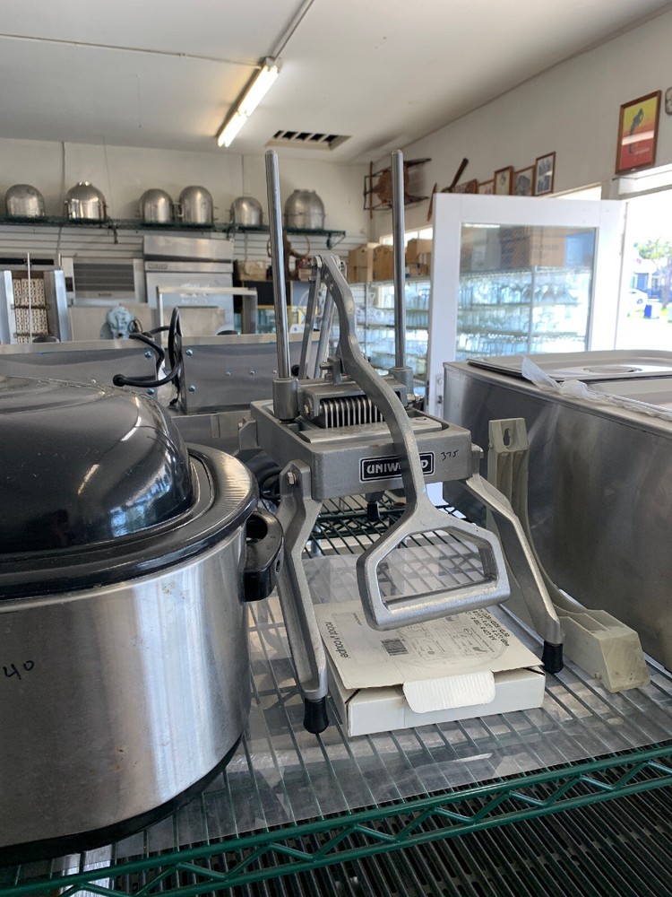Commercial Onion Slicer