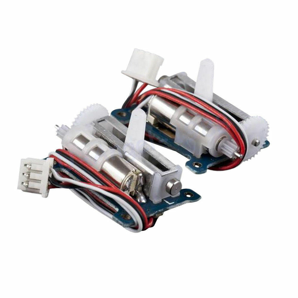 Great 2PCS 1.5g Servo Micro Digital Servo Loading Two Linear Servo #1849
