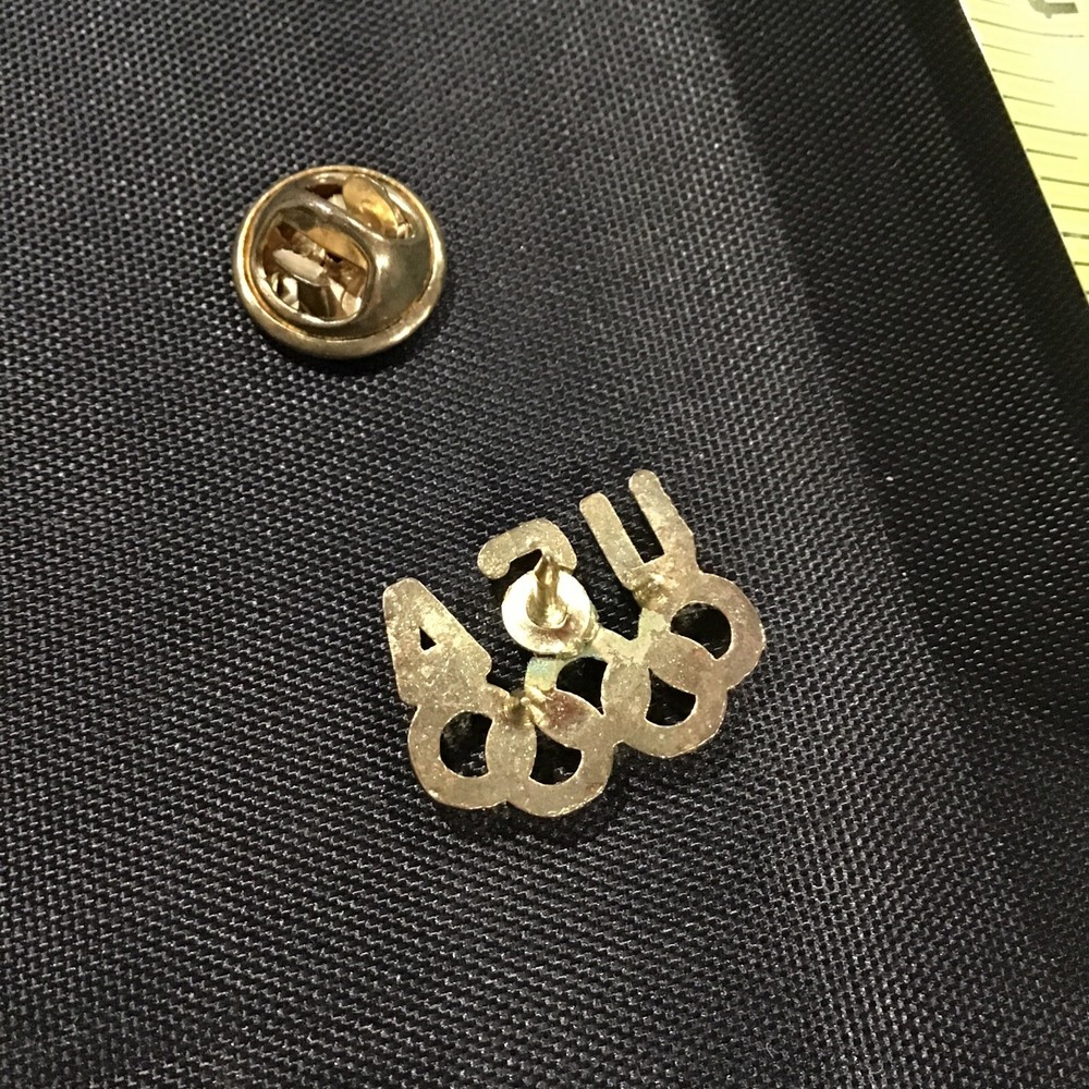 USA US Olympic Lapel pin