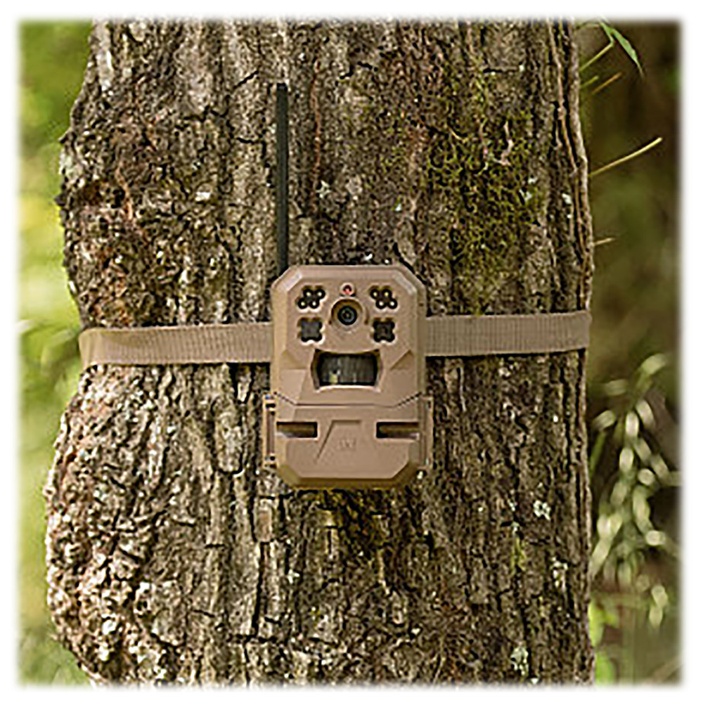 Moultrie Mobile Mcg-14078 33MP EDGE Cellular Trail Camera - 2 Pack