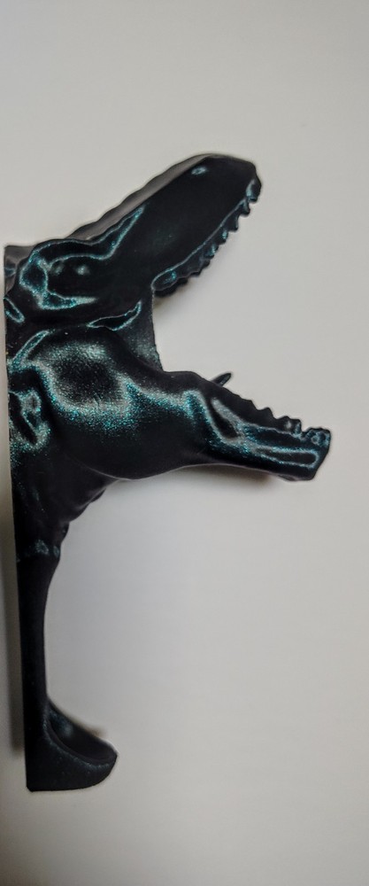 DINOSAUR TOOTHBRUSH HOLDER