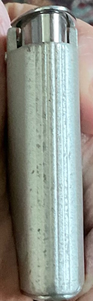 Ronson Varaflame Standard Lighter / Original Box / Working