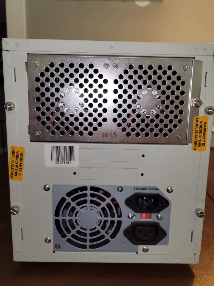 EZ Dupe Standalone disc copying machine – no computer needed