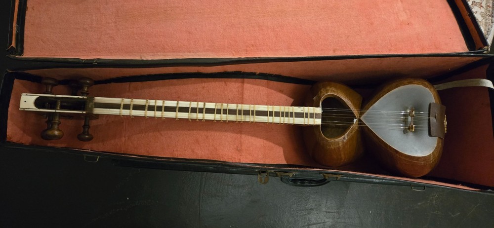 persian TAR (Antique) Yahyat (یحیی)