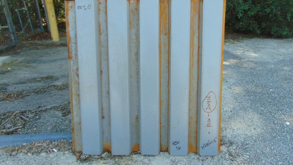 Steel Decking - 24" x 31"