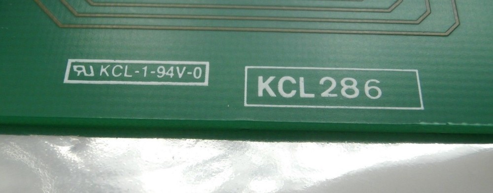 Optimised Control D571 Processor Board Card PCB D573-2-JED Used Working