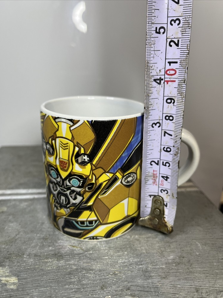 Transformers Hasbro Mug / Cup 2017 Collectable Drinkware