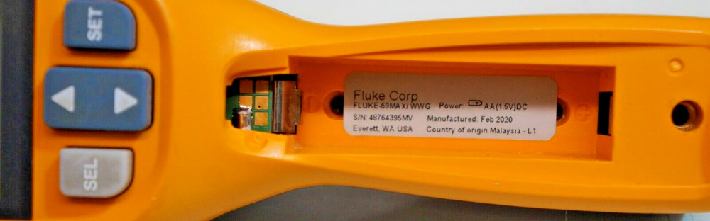 Fluke 59 Max Infrared Thermometer