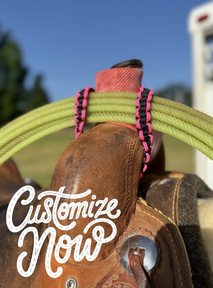 Custom Team Rope Holder