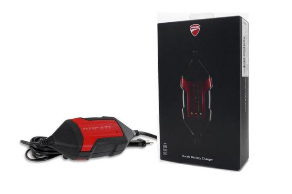 Ducati Battery Maintainer 69928471BZ