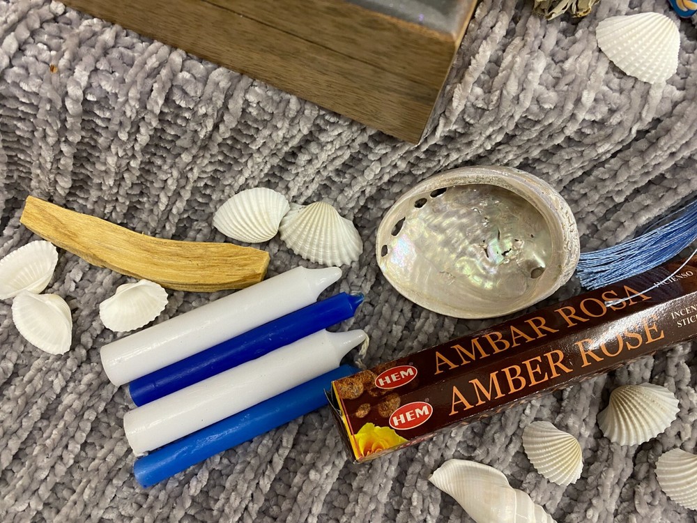 Sea Witch Altar Kit - 18 Items