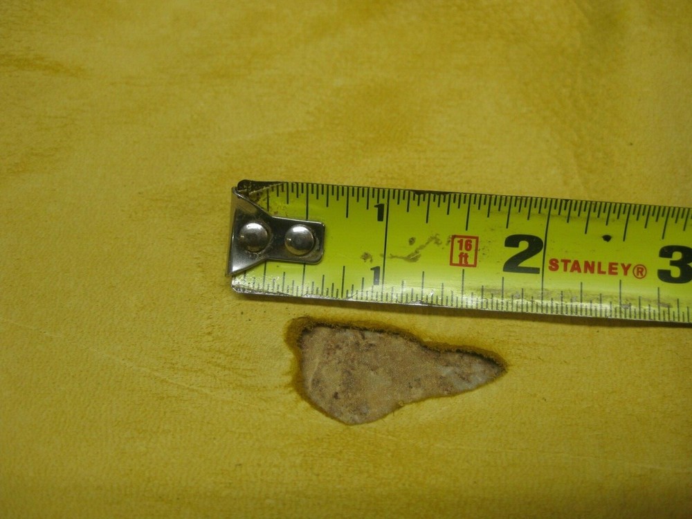 Nubuck Deer Leather #0013917 Row 144