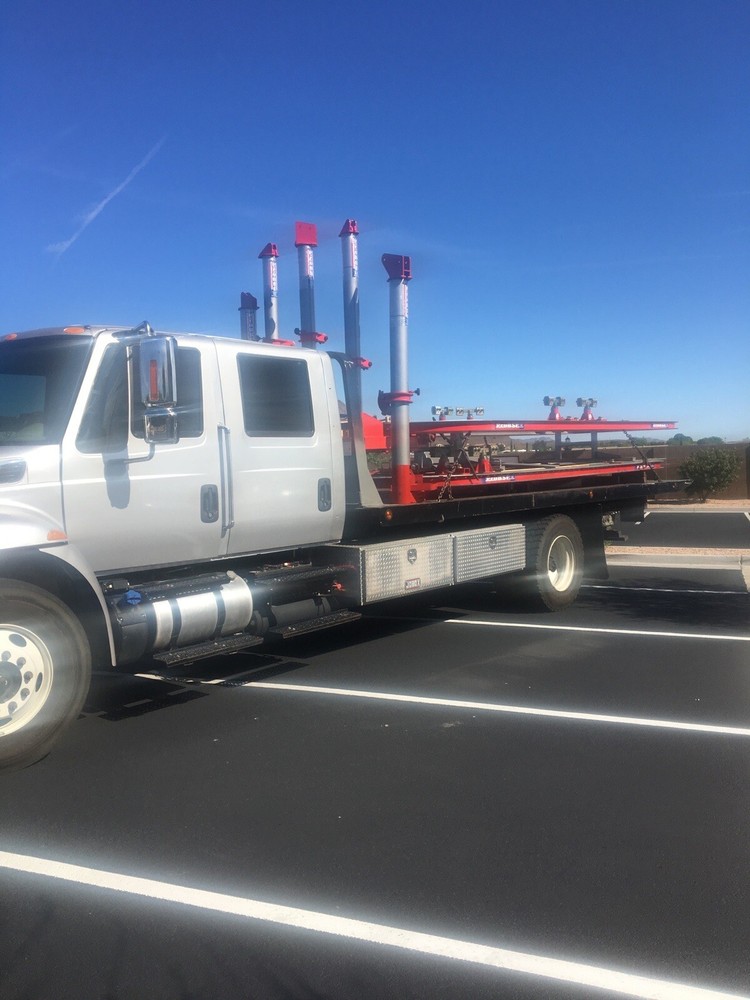 20 ton tower Frame Machine 3 towers