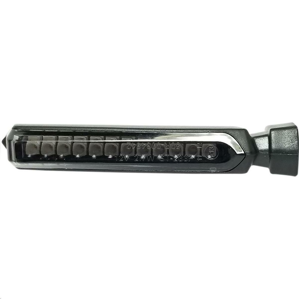 K & S Universal Sequential LED Marker Light Smoke 26-8800SM