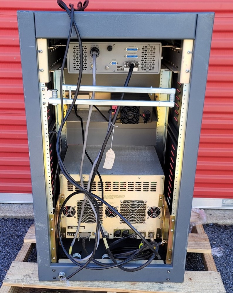 Datron TW7000 And TW1000D Transworld Communication Transceiver