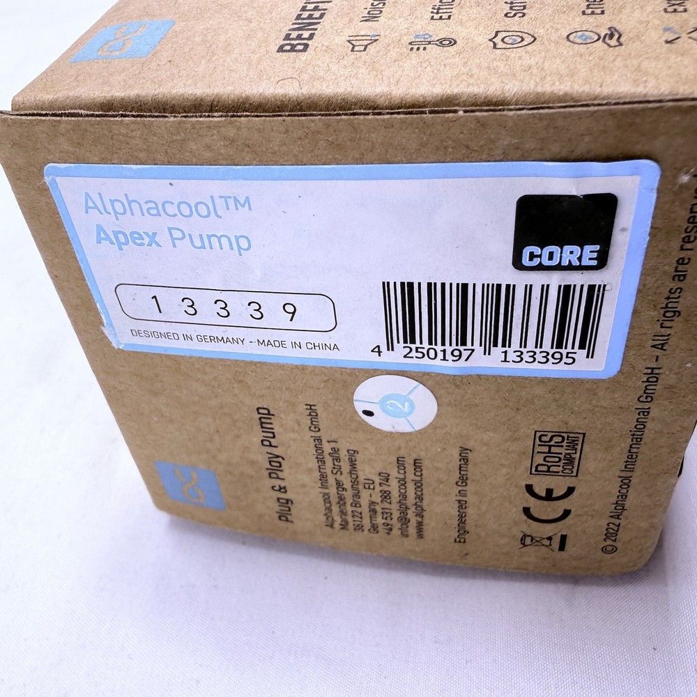 Alphacool 13339 VPP Apex Pump