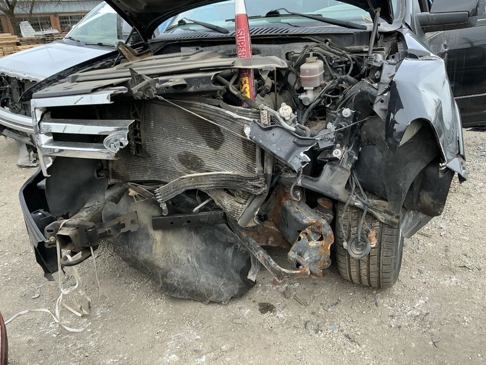 Transfer Case Fits 07-11 EXPEDITION 812171
