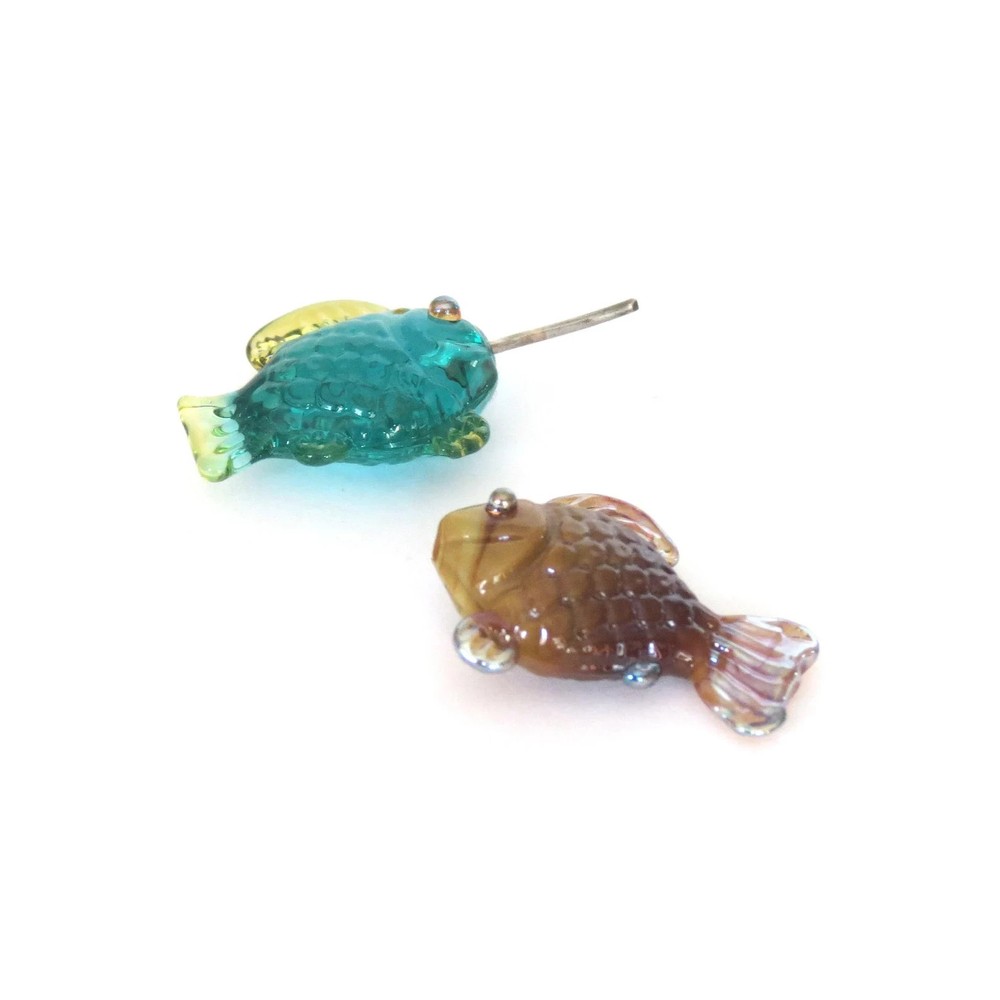 Fish Pin Lampwork Mashers - Lampwork Tool