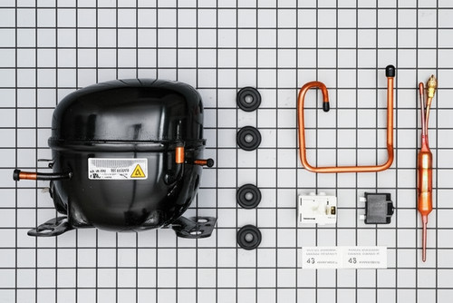 W11740253 Whirlpool COMPRESSOR OEM