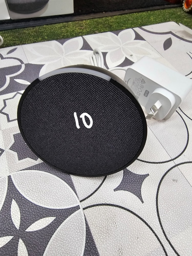GOOGLE CHROME CAST & ELEXAS DOT ECHOS