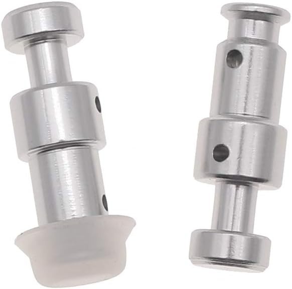 Float Valve Replacement for Instant Pot 3, 5, 6 Qt - Includes 6 Gaskets