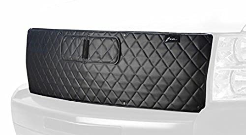 WF921-20 Custom Fit Winter Front/Bug Screen,Black
