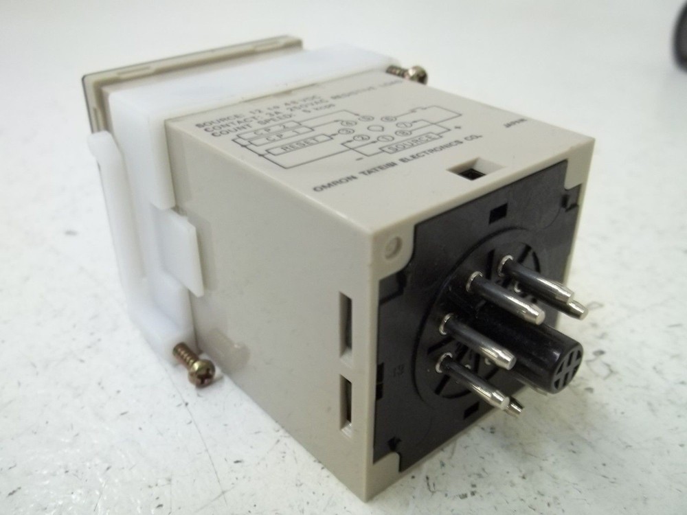 OMRON H7CN-YHN COUNTER UNMP