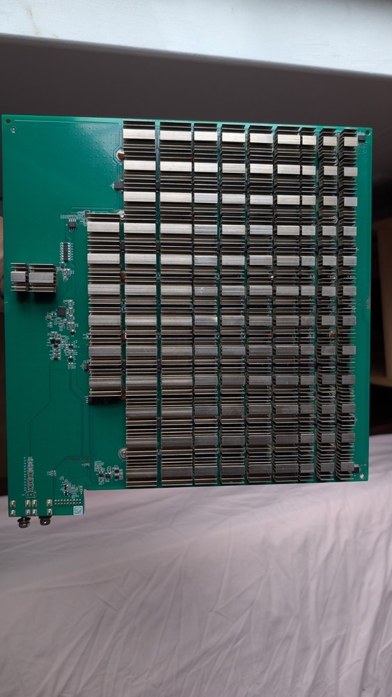 Bitmain S19 Pro Hashboard – As Is – not hashing