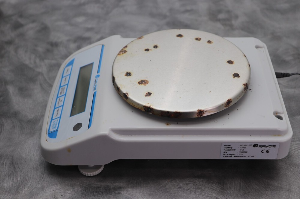 Accuris W3300-1200 Compact Balance