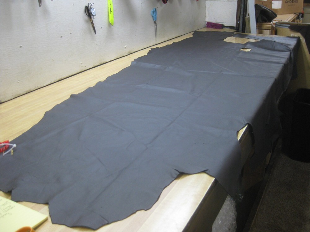 Upholstery Cow Leather # 0013982 Row 63
