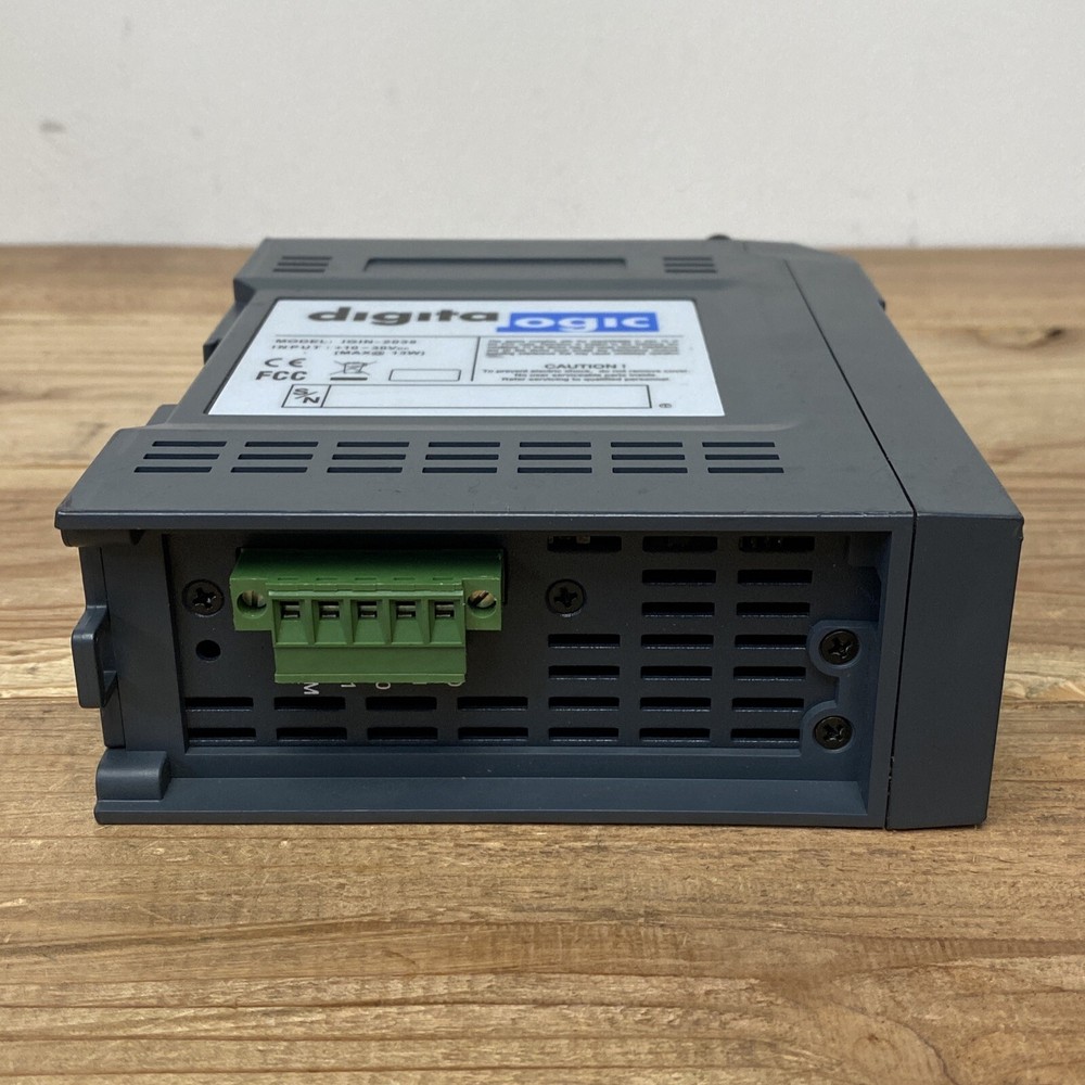 Digitalogic IGIN-2038 IGIN Used Untested