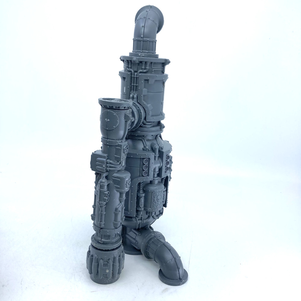 Sector Mechanicus Building Scenery - Warhammer 40k Games Workshop