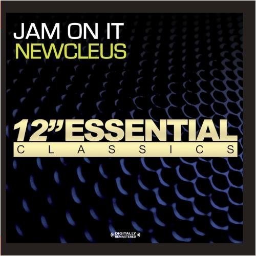 Newcleus - Jam on It [New ] Alliance MOD
