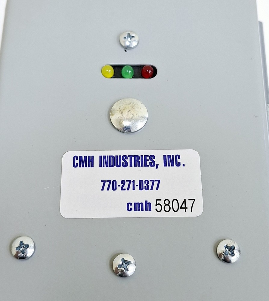 CMH Industries 1663-4CRVA / 1663-4F Qas Andon Call Switch