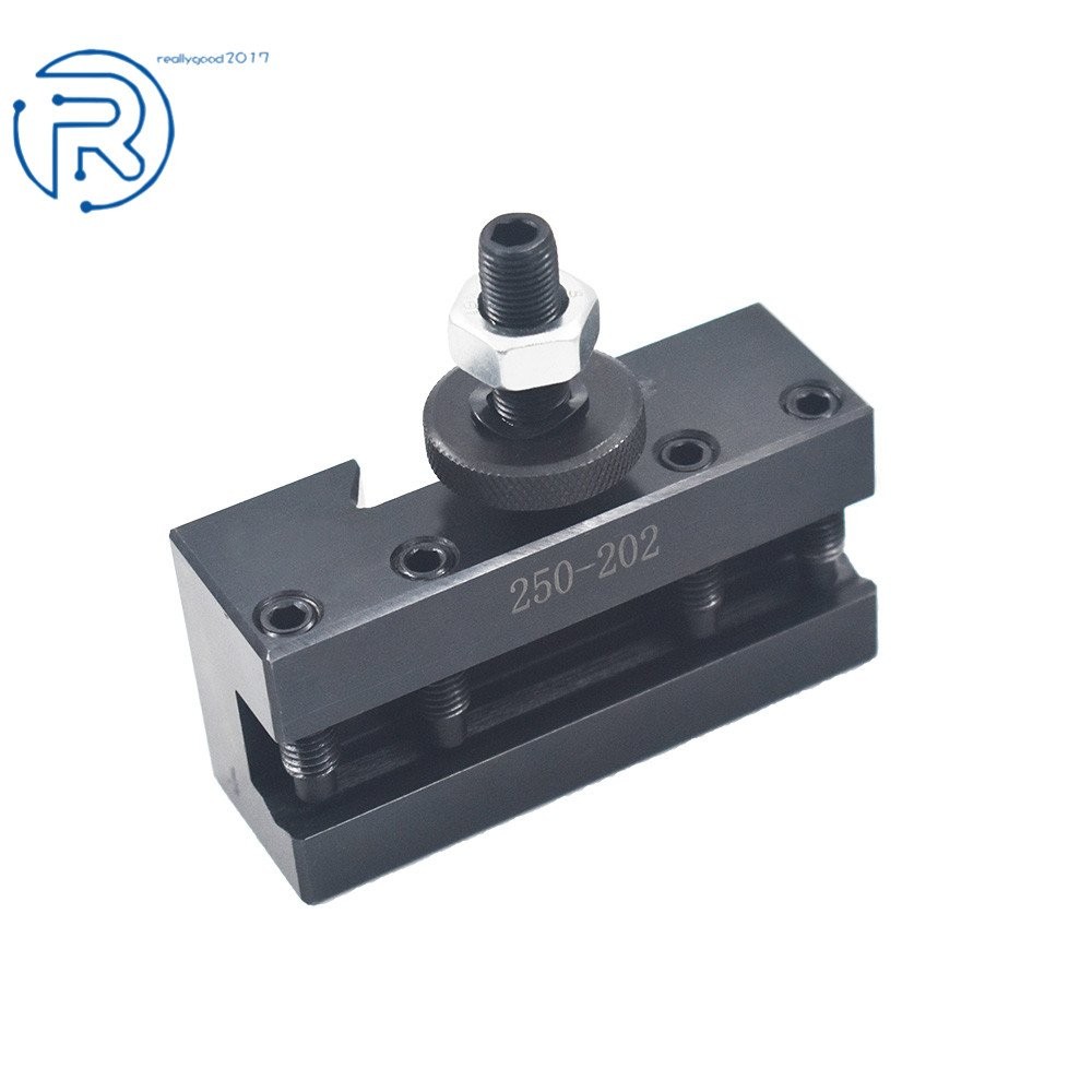 2Pack BXA 250-202 #2 Quick Change Turning Facing Boring Tool Post Holder