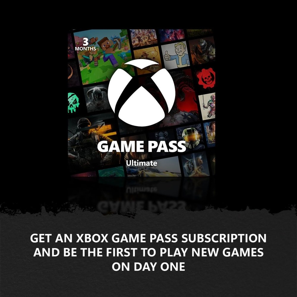 Microsoft Xbox Gift Card (Physical Delivery)