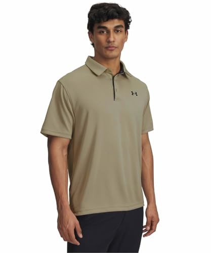 Under Armour Men's Tech Golf Polo