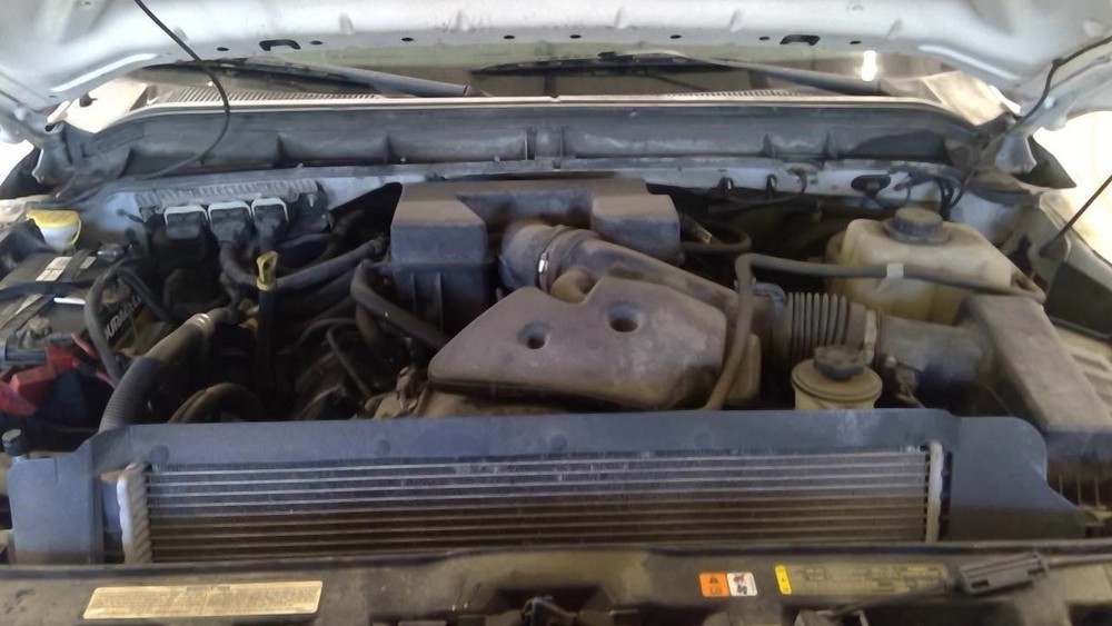 F250SD 2012 Battery Tray 1739027