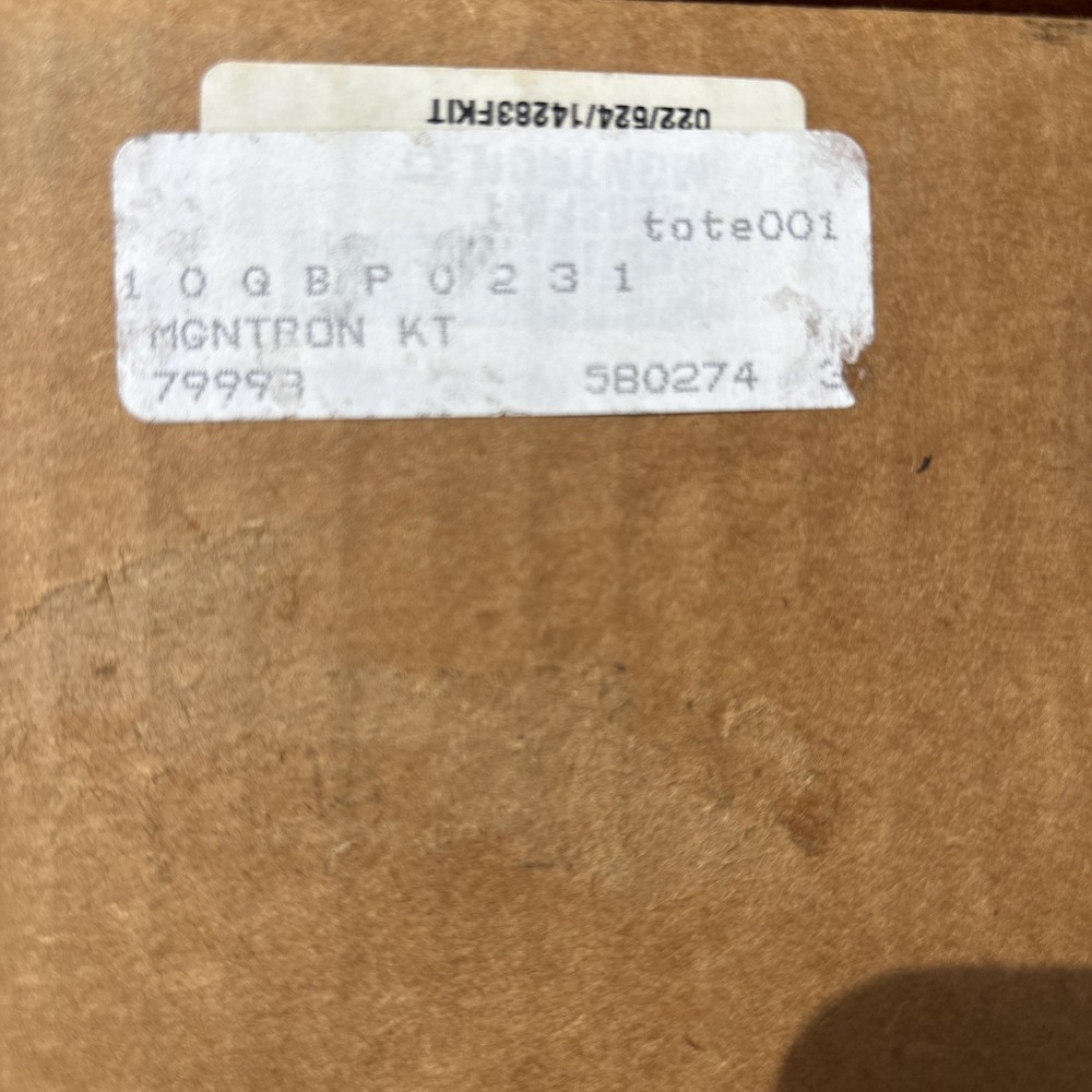 Microwave Magnetron 10QBP0231