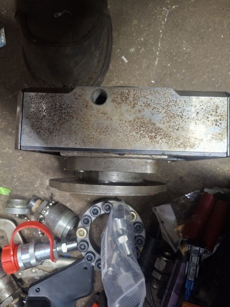 Moore Jig Grind Accessory Slide